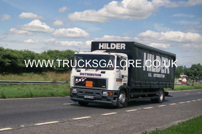 HILDER F949 WHN