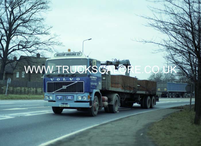 HILLCUP HAULAGE OHS 121T