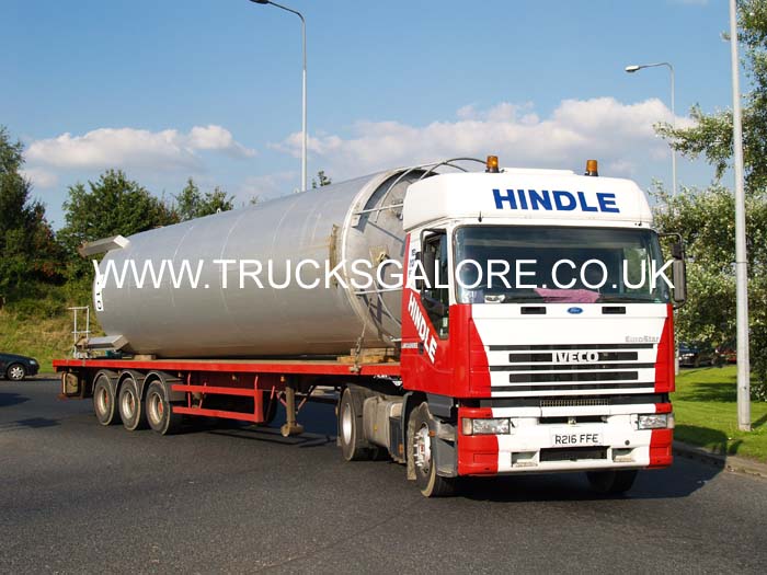 HINDLE R216 FFE