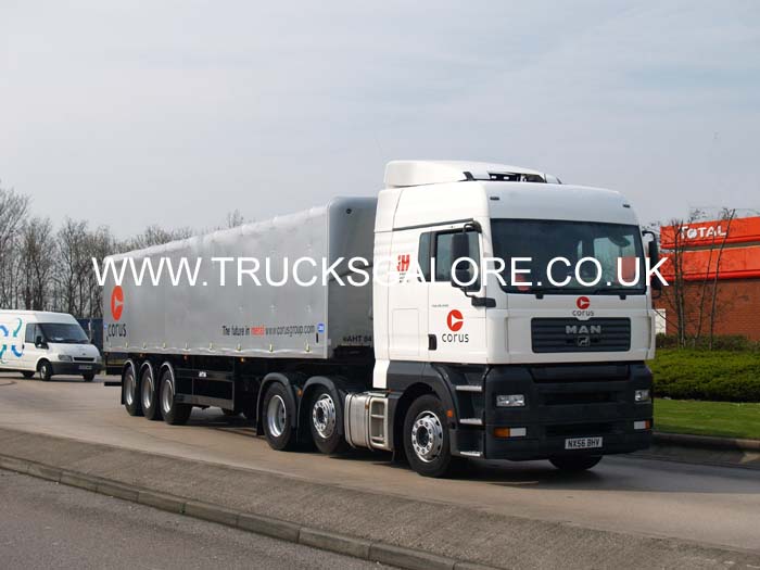 HINGLEY NX56 BHV