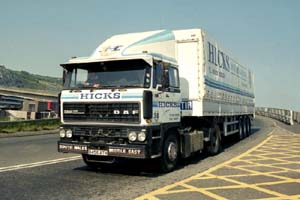 HICKS TRANSPORT B456 ATH