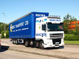 HICKS TRANSPORT CN04 EFG