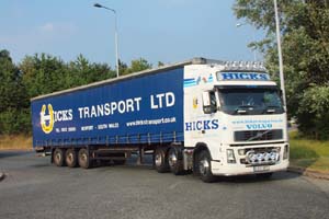 HICKS TRANSPORT CX07 DFF