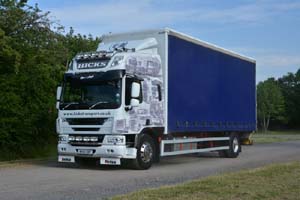 HICKS TRANSPORT HICKS MV61 DXT 15mv0213