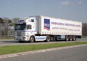 HICKS TRANSPORT S511 SDW