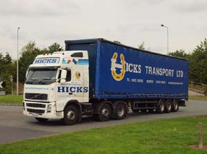 HICKS TRANSPORT SV53 EVN