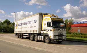 HICKS TRANSPORT X511 CHB