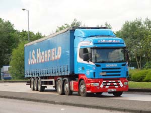 HIGHFIELD JS, FX54 CVH