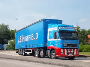 HIGHFIELD JS, YT10 VLA