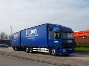 HILDON HX55 FFC