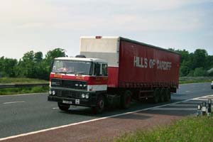 HILLS (CARDIFF) C52 GBO