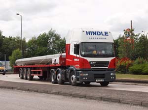 HINDLE Y63 KJA