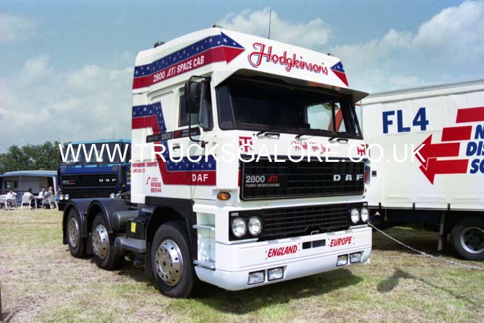 HODGKINSONS (DAF 2800)