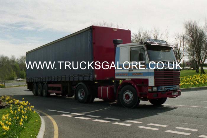 HODGSON RA (SCANIA 112)