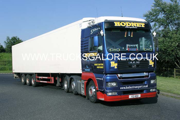 HODNET V2 HOD