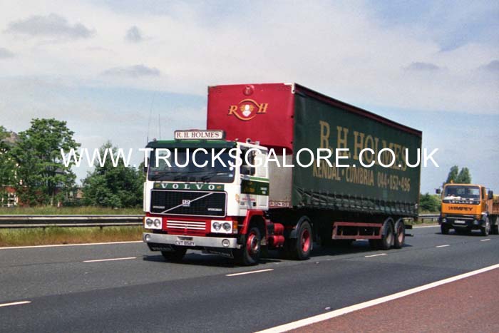 HOLMES RH, CVT 852Y