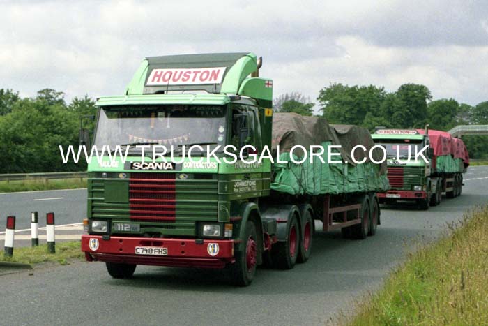 HOUSTON (JOHNSTONE) C748 FHS