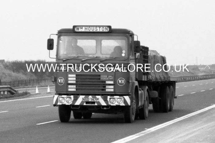 HOUSTON WM, NSD 147P