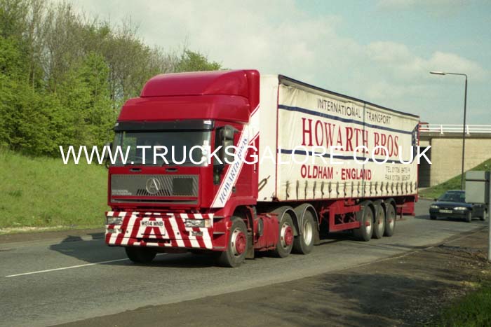 HOWARTH BROS M514 MNB