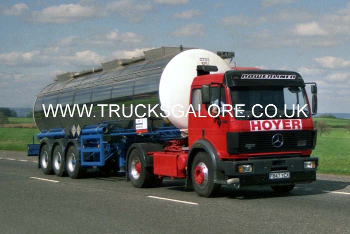 HOYER F847 YCX
