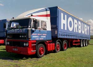 HORBURY FREIGHT E180 XMB