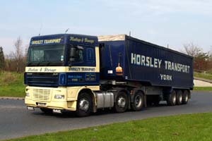 HORSLEY YX53 FWB