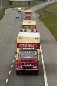 HOWARTH BROS (INGLETON) UWT 666L