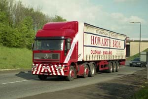 HOWARTH BROS M514 MNB