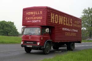 HOWELLS (CASTLEFORD) RTF 823S