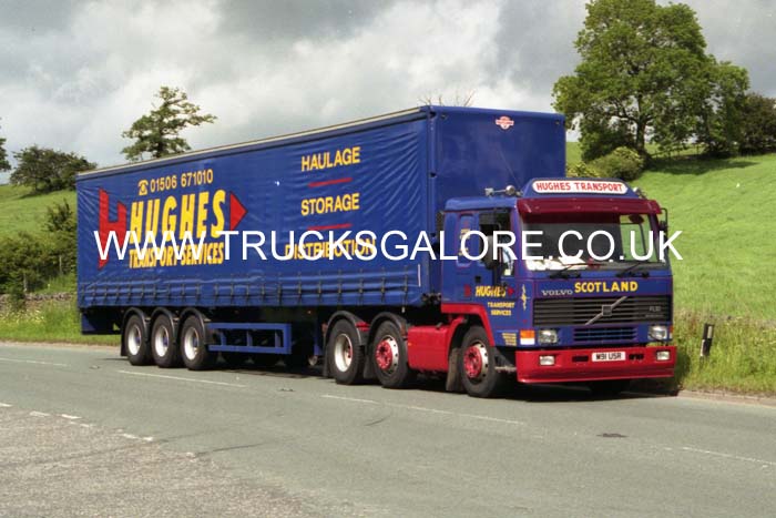 HUGHES (SCOTLAND) M91 USR