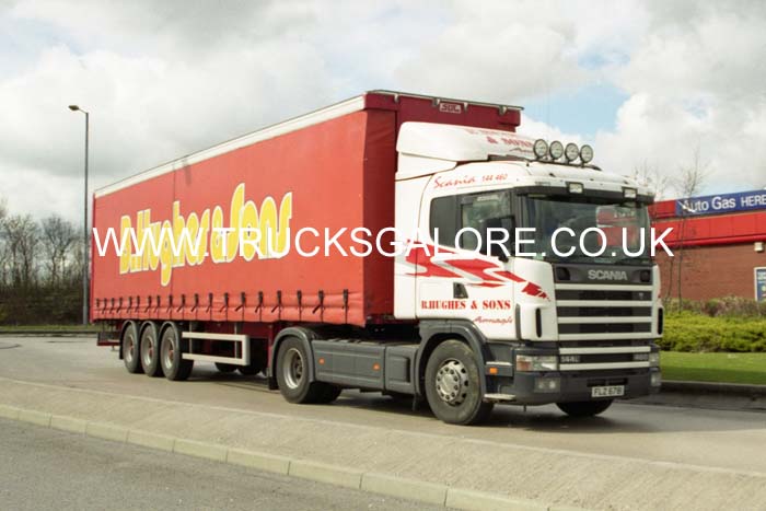 HUGHES B, FLZ 6781