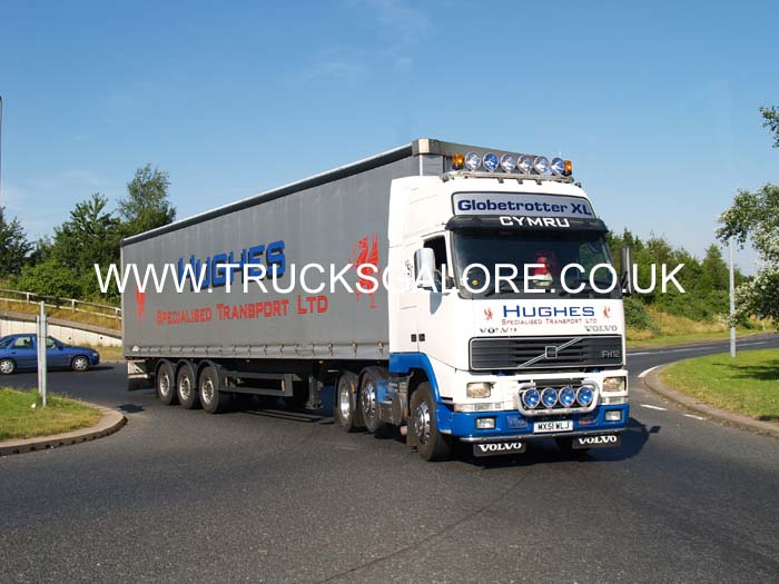 HUGHES SPECIALISED MX51 WLJ