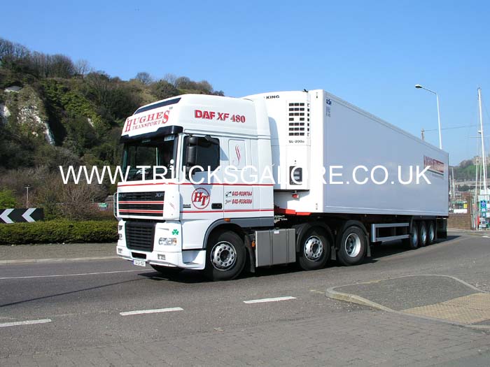 HUGHES TRANSPORT 04-LH-1541