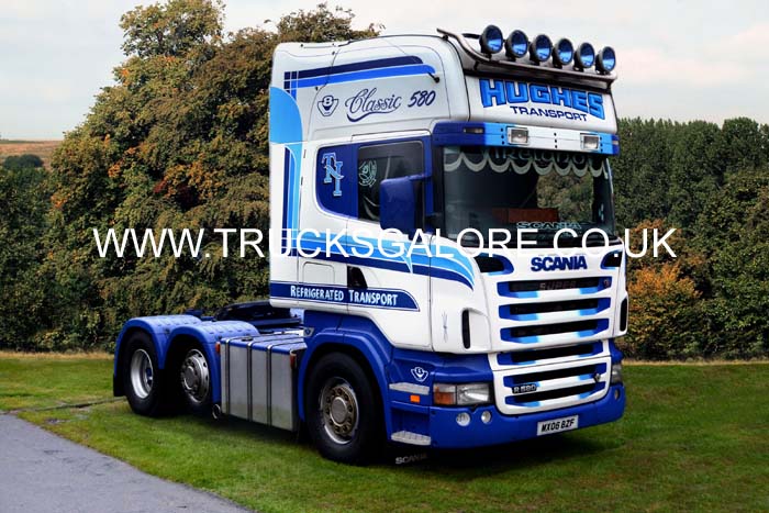 HUGHES TRANSPORT MX06 BZF