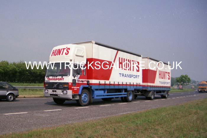 HUNTS TRANSPORT F286 GKO