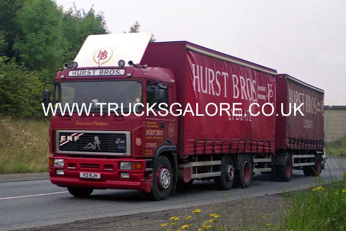 HURST BROS H3 RJH