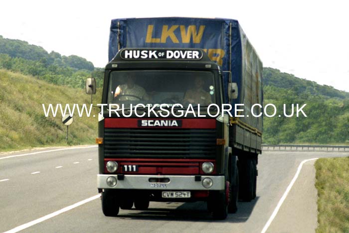 HUSK (DOVER) CVW 524T