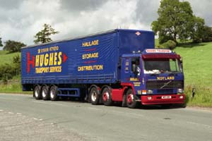 HUGHES (SCOTLAND) M91 USR