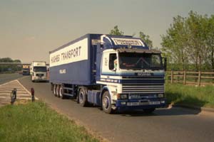 HUGHES TRANSPORT IIB 5566