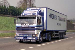 HUGHES TRANSPORT IIB 7172