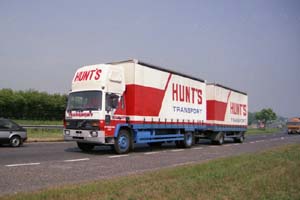 HUNTS TRANSPORT F286 GKO