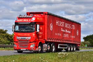 HURST BROS DF18 GFA 20-0103