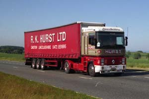 HURST RK, M91 MEE