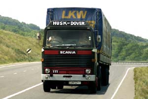 HUSK (DOVER) CVW 524T