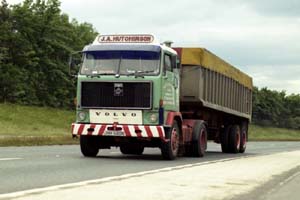 HUTCHINSON JA, JHH 580N