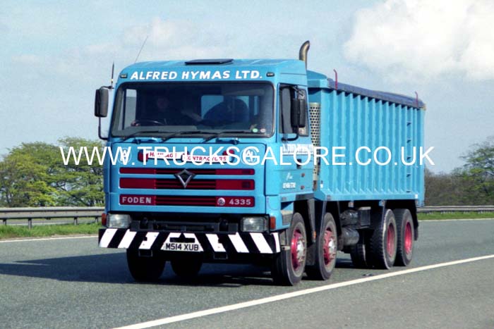 HYMAS M514 XUB