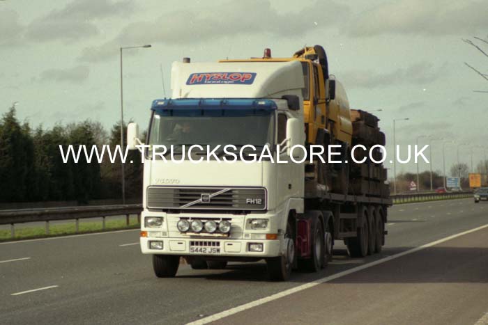 HYSLOP S442 JSW