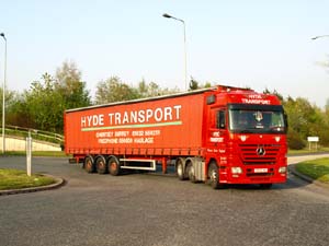 HYDE TRANSPORT RK53 JNJ