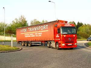 HYDE TRANSPORT RX05 LNT