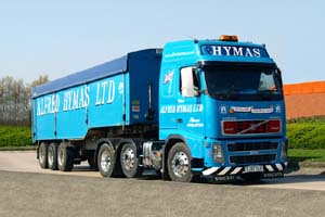 HYMAS YJ57 CLX